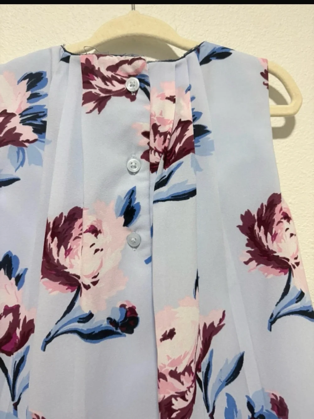 Janie and Jack sleeveless gentle